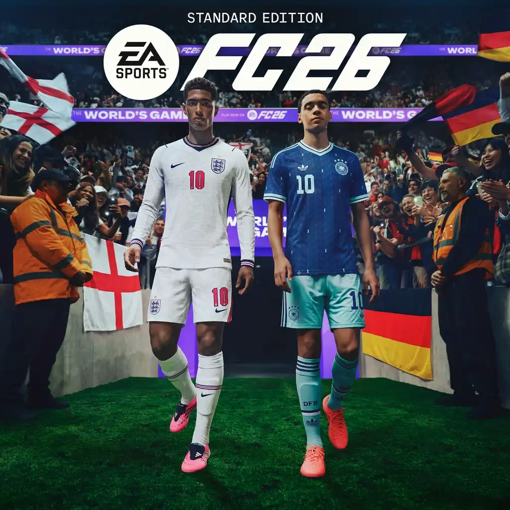 EA SPORTS FC™ 26 Standard Edition PS4 & PS5 — PS4/PS5 narxi Oʻzbekistonda