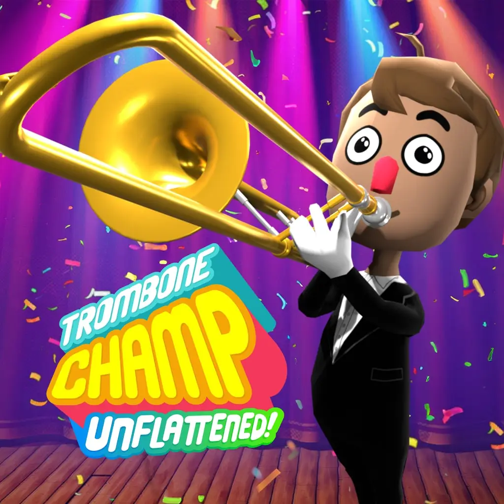 Trombone Champ: Unflattened! — PS4/PS5 price in Uzbekistan