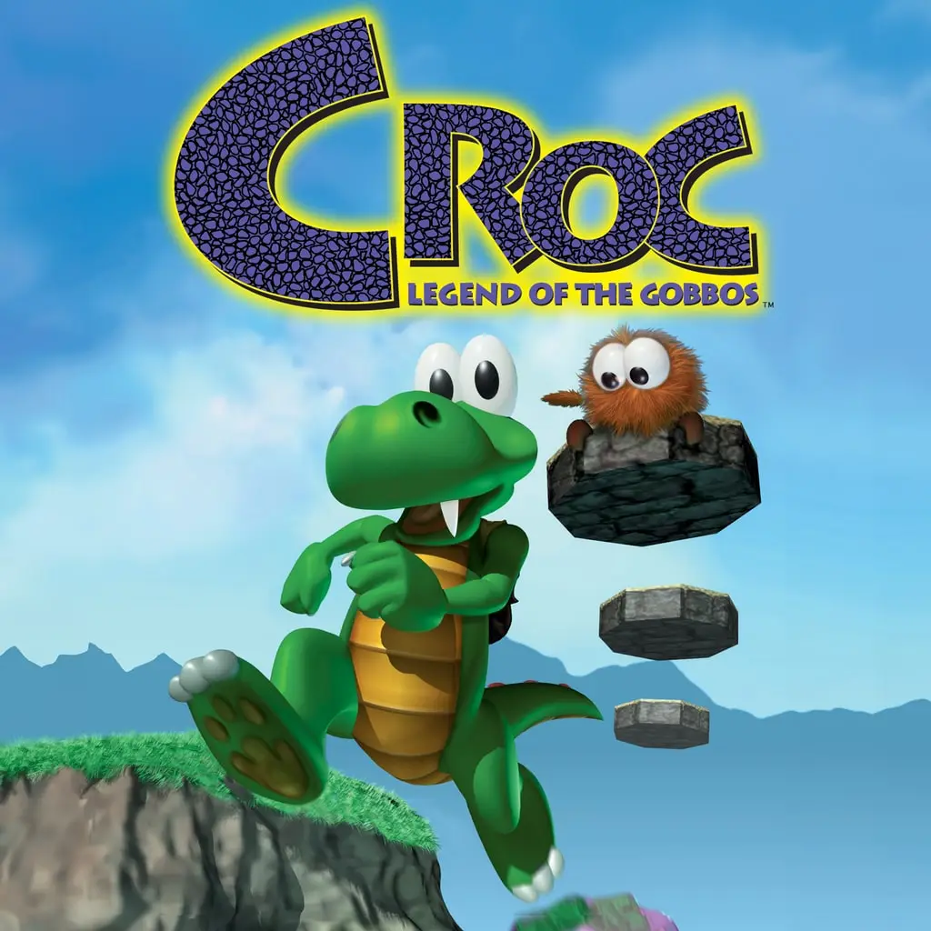 Croc Legend of the Gobbos Platinum Edition — PS4/PS5 narxi Oʻzbekistonda