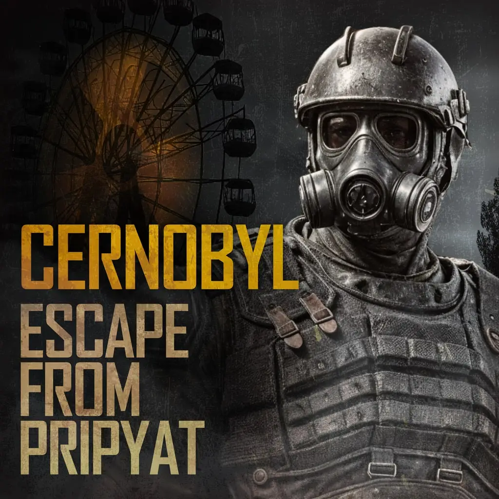 Chernobyl: Escape from Pripyat — PS4/PS5 narxi Oʻzbekistonda