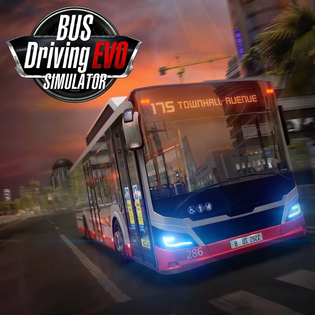Bus Driving Simulator : EVO — PS4/PS5 narxi Oʻzbekistonda