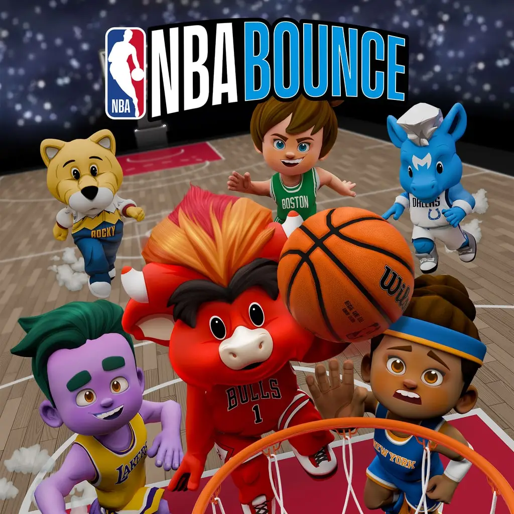 NBA BOUNCE — PS4/PS5 narxi Oʻzbekistonda