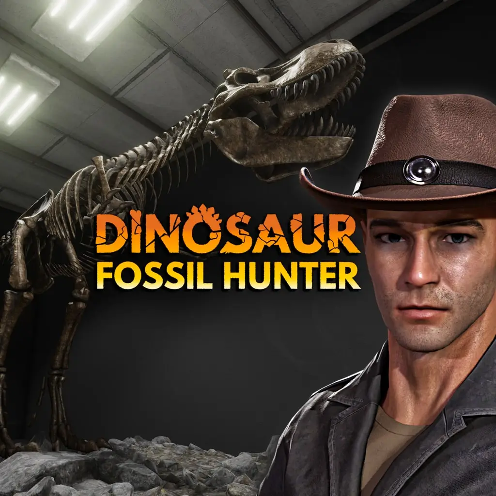 Dinosaur Fossil Hunter — PS4/PS5 narxi Oʻzbekistonda