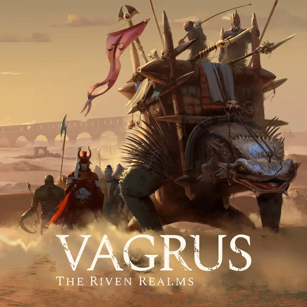 Vagrus - The Riven Realms — PS4/PS5 price in Uzbekistan