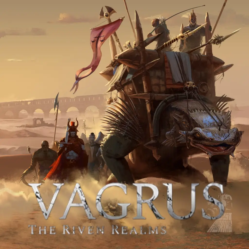 Vagrus - The Riven Realms — PS4/PS5 narxi Oʻzbekistonda