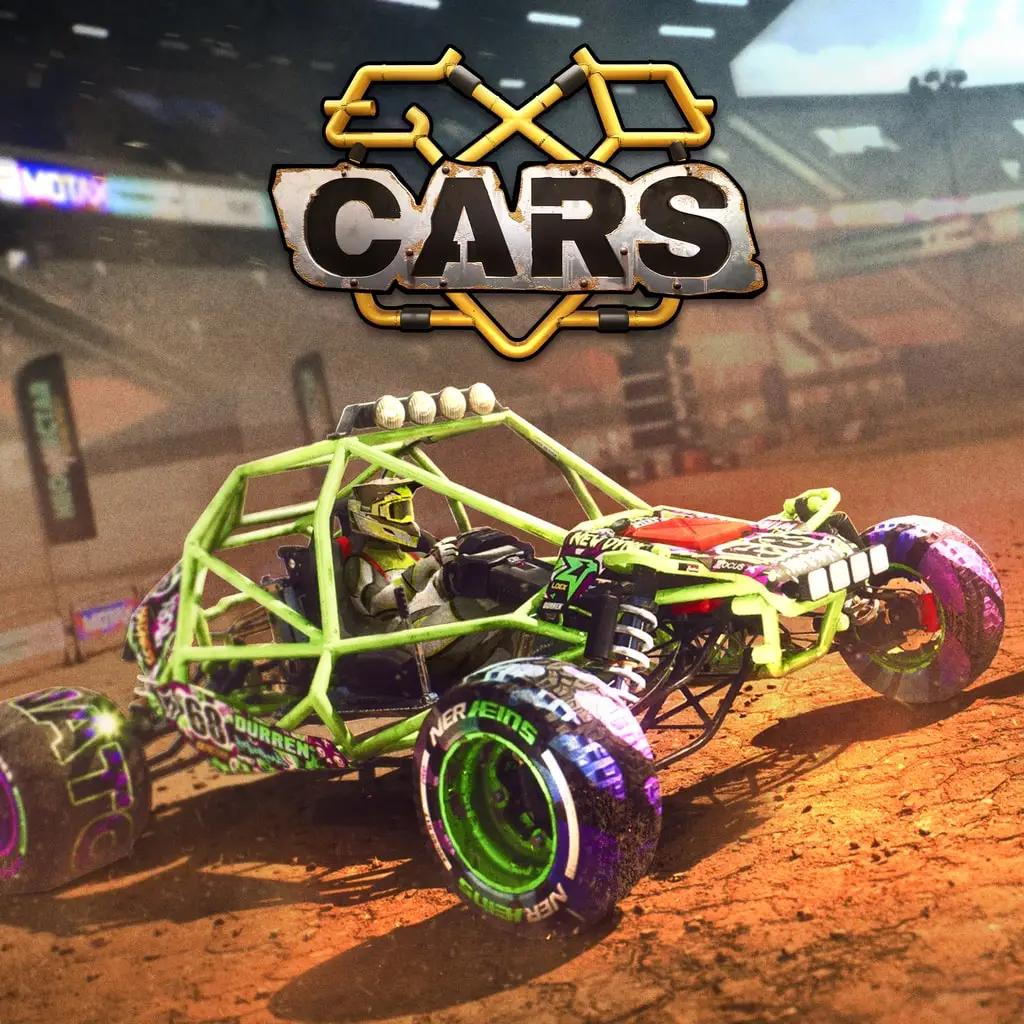 EXOcars — PS4/PS5 narxi Oʻzbekistonda