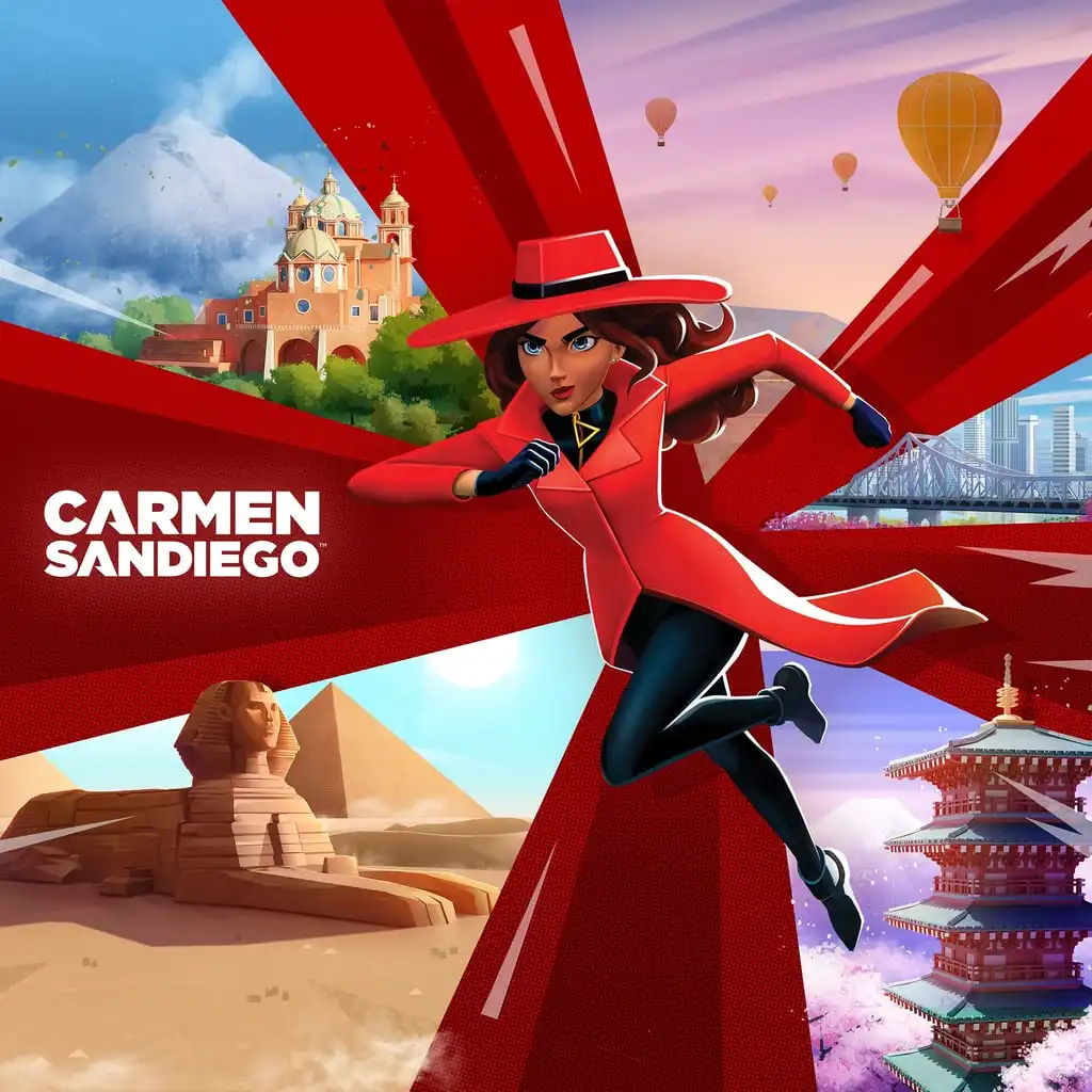 Carmen Sandiego — PS4/PS5 narxi Oʻzbekistonda