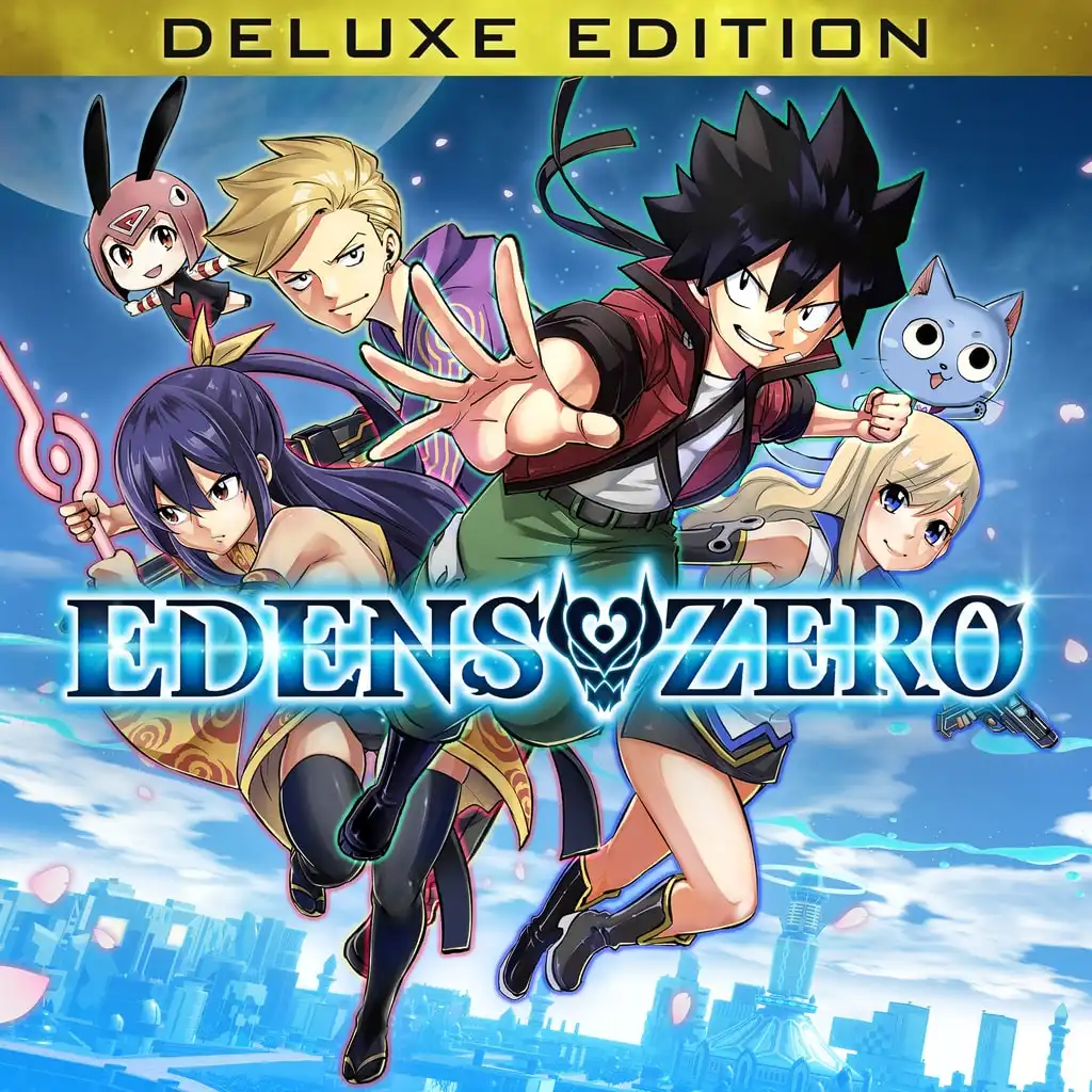 EDENS ZERO Deluxe Edition — PS4/PS5 narxi Oʻzbekistonda