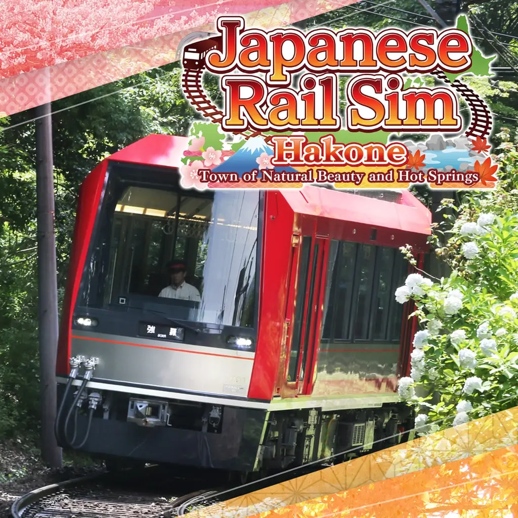 Japanese Rail Sim: Hakone Town of Natural Beauty and Hot Springs — PS4/PS5 narxi Oʻzbekistonda