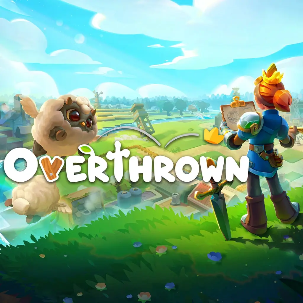 Overthrown — PS4/PS5 narxi Oʻzbekistonda