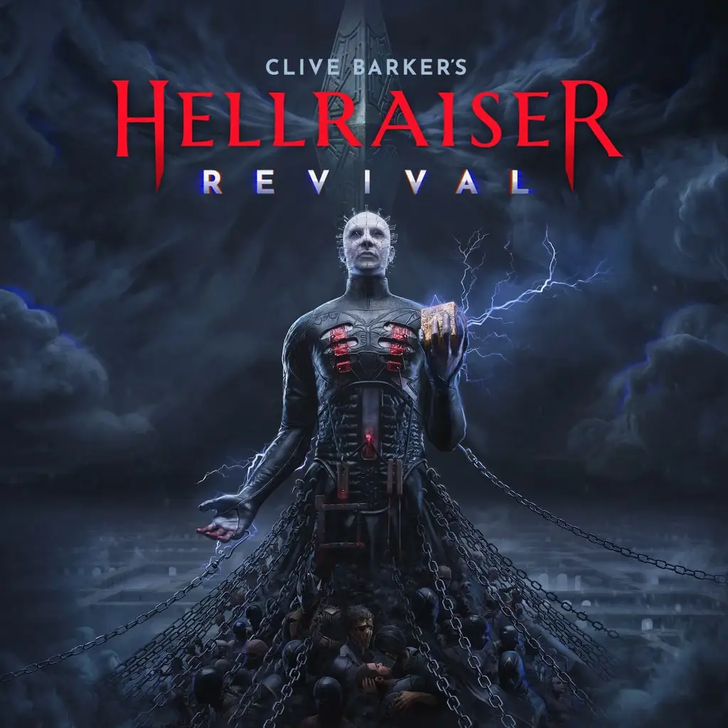 Clive Barker's Hellraiser: Revival — PS4/PS5 narxi Oʻzbekistonda