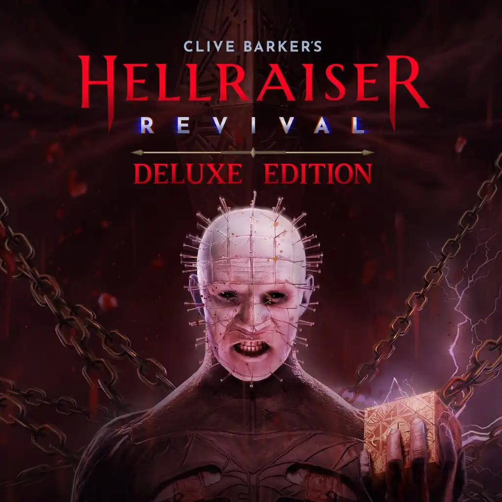 Clive Barker’s Hellraiser: Revival - Deluxe Edition — PS4/PS5 narxi Oʻzbekistonda