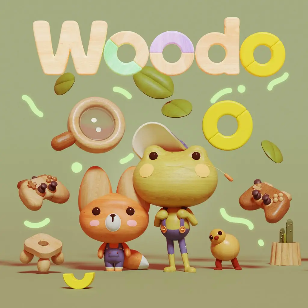 Woodo — PS4/PS5 narxi Oʻzbekistonda