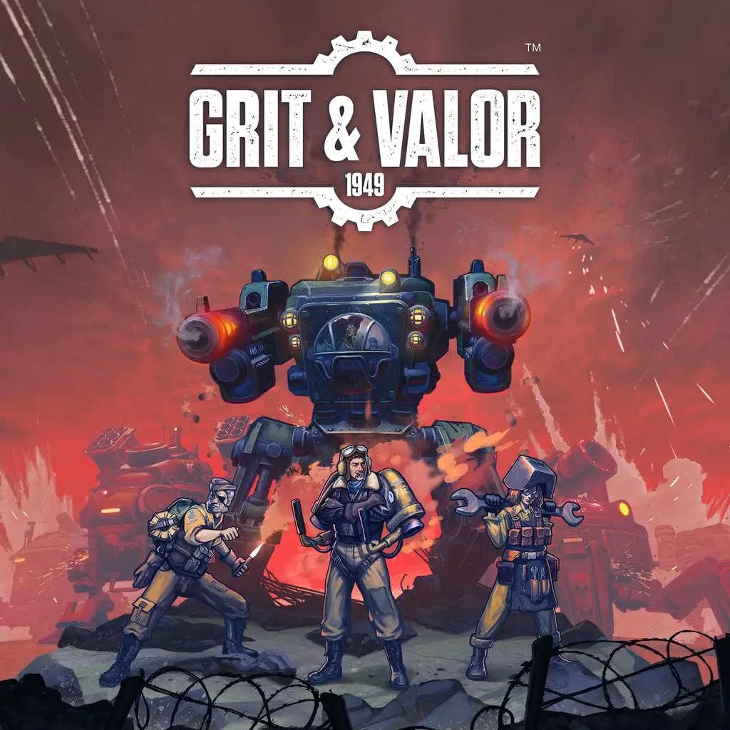 Grit and Valor - 1949 — PS4/PS5 narxi Oʻzbekistonda