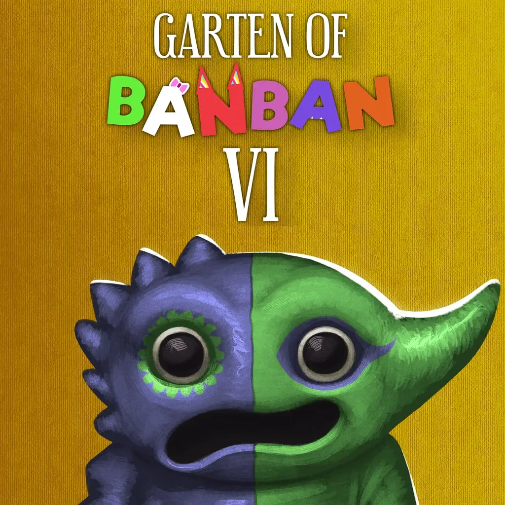 Garten of Banban 6 — PS4/PS5 narxi Oʻzbekistonda
