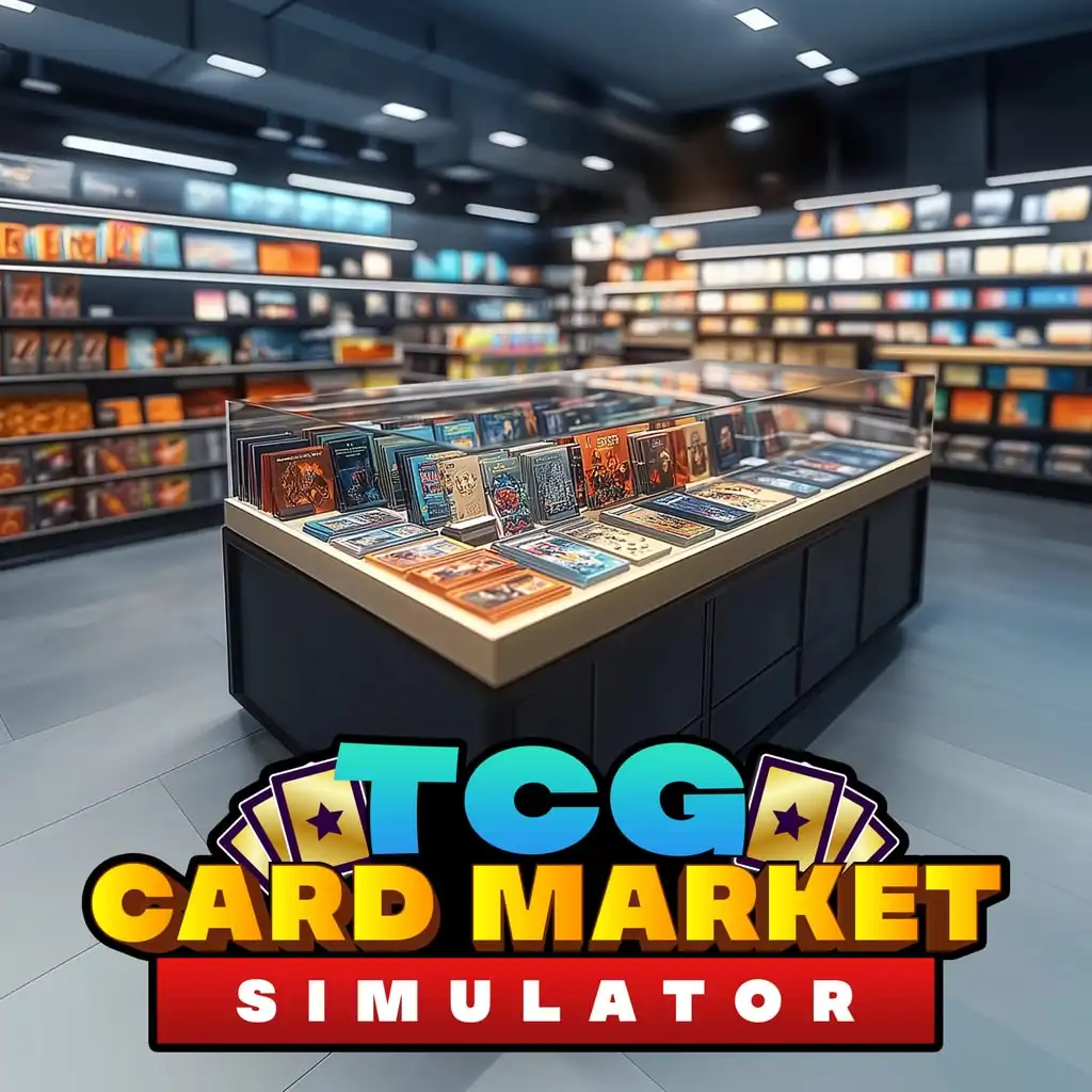 TCG Card Market Simulator — цена PS4/PS5 в Узбекистане