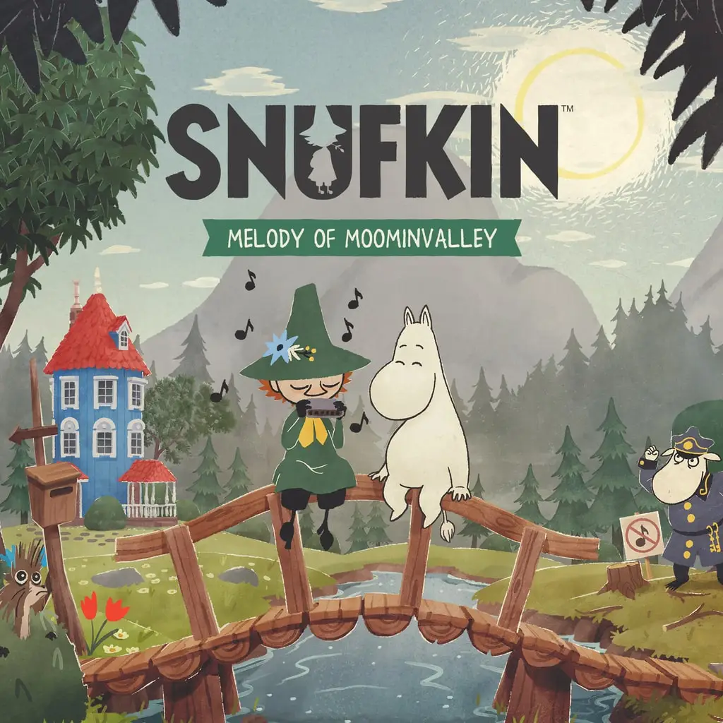 Snufkin: Melody of Moominvalley — PS4/PS5 narxi Oʻzbekistonda