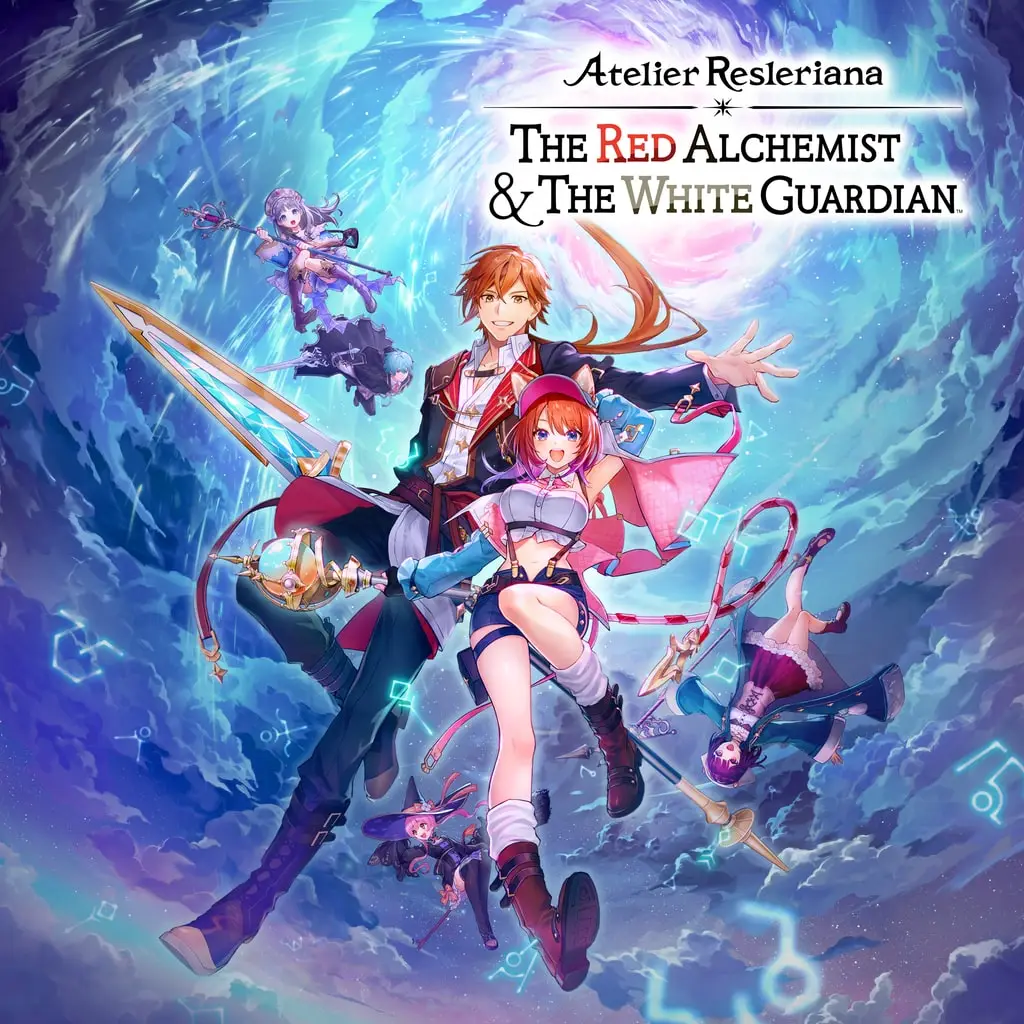 Atelier Resleriana: The Red Alchemist & the White Guardian — PS4/PS5 narxi Oʻzbekistonda
