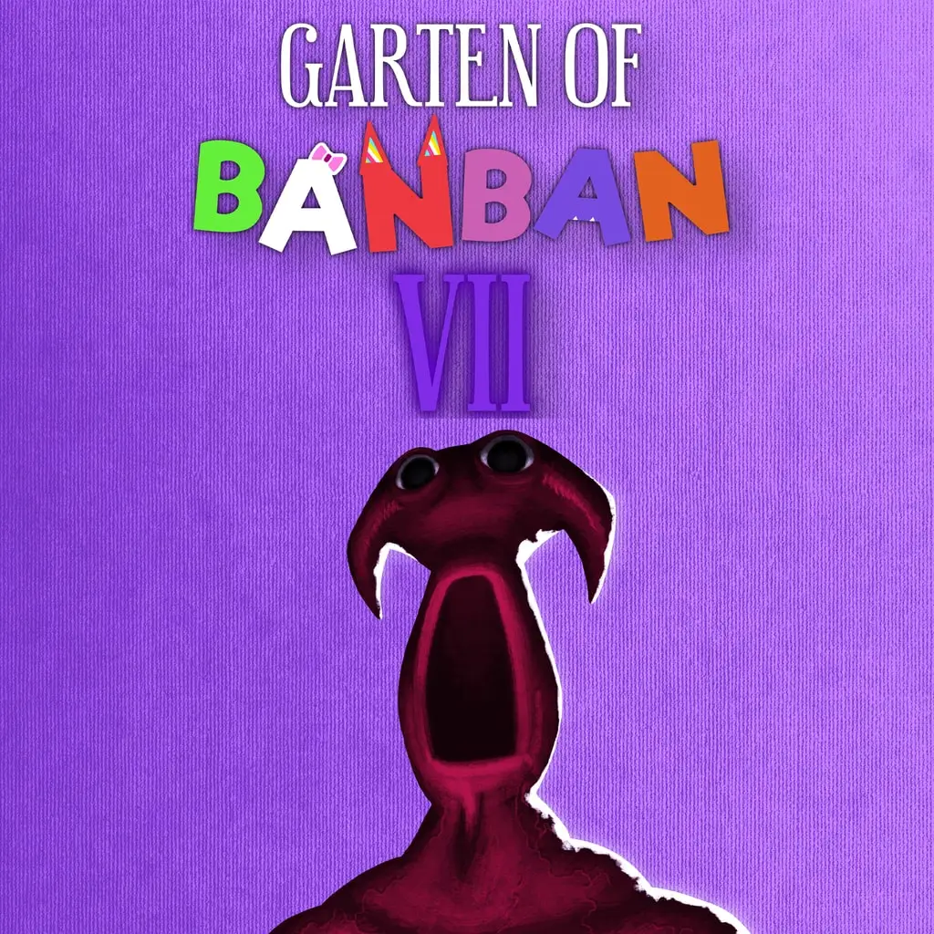Garten of Banban 7 — PS4/PS5 narxi Oʻzbekistonda