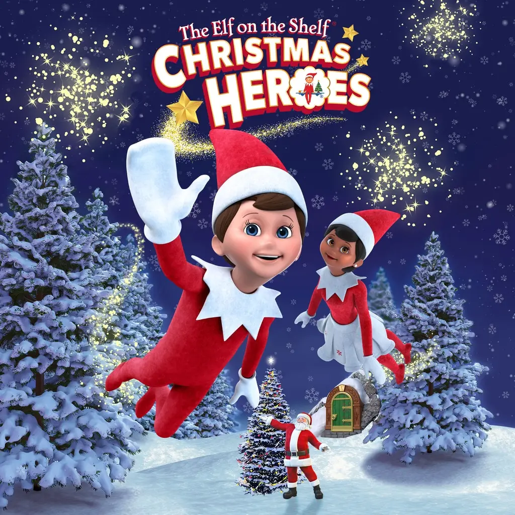 The Elf on the Shelf®: Christmas Heroes — PS4/PS5 narxi Oʻzbekistonda