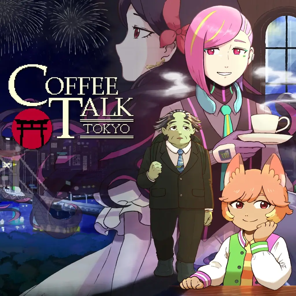 Coffee Talk Tokyo — PS4/PS5 narxi Oʻzbekistonda