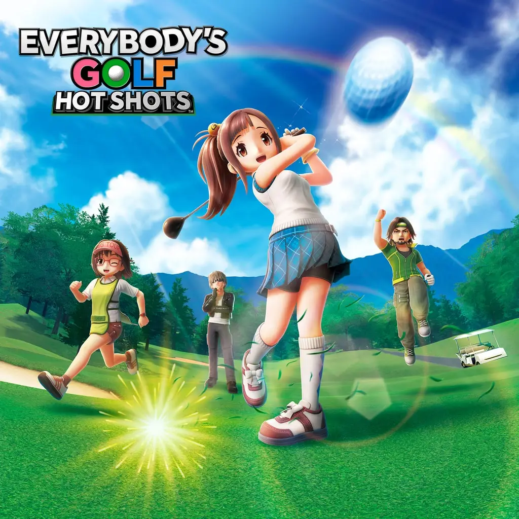 EVERYBODY'S GOLF HOT SHOTS — PS4/PS5 narxi Oʻzbekistonda