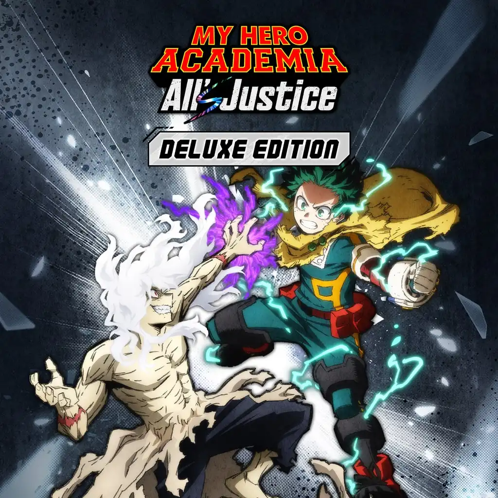 MY HERO ACADEMIA: All’s Justice - Deluxe Edition — PS4/PS5 narxi Oʻzbekistonda