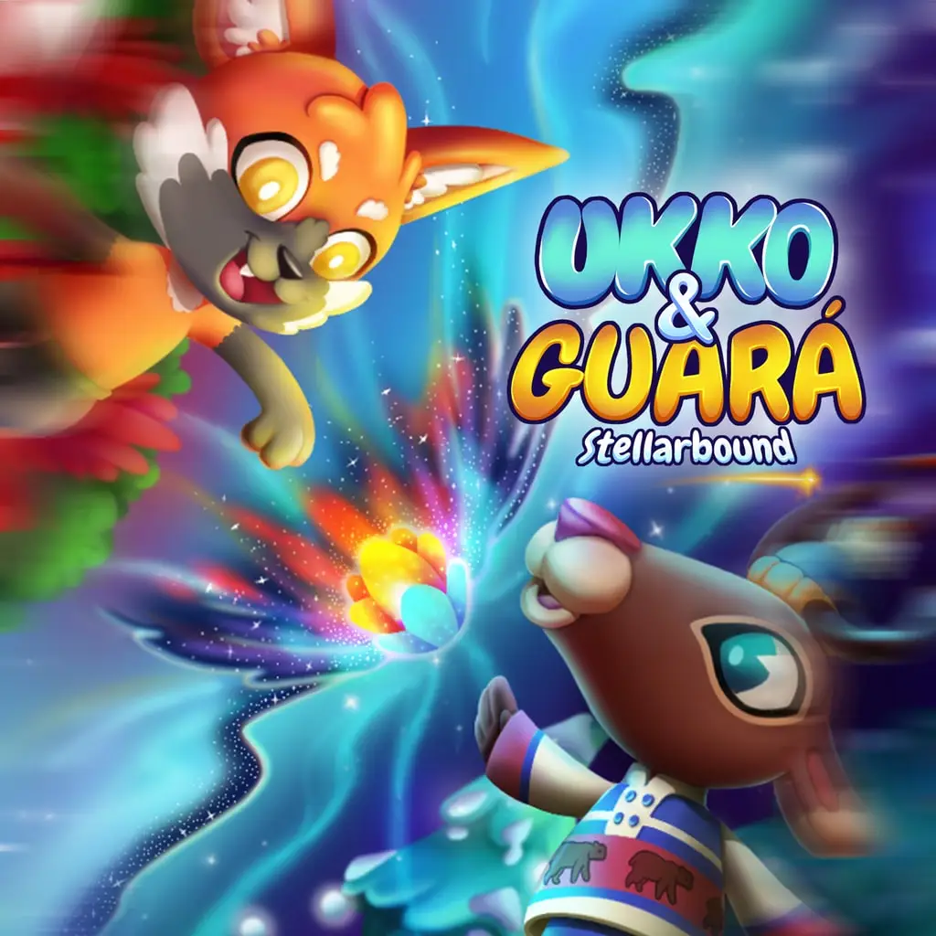 Ukko & Guará: Stellarbound — PS4/PS5 narxi Oʻzbekistonda