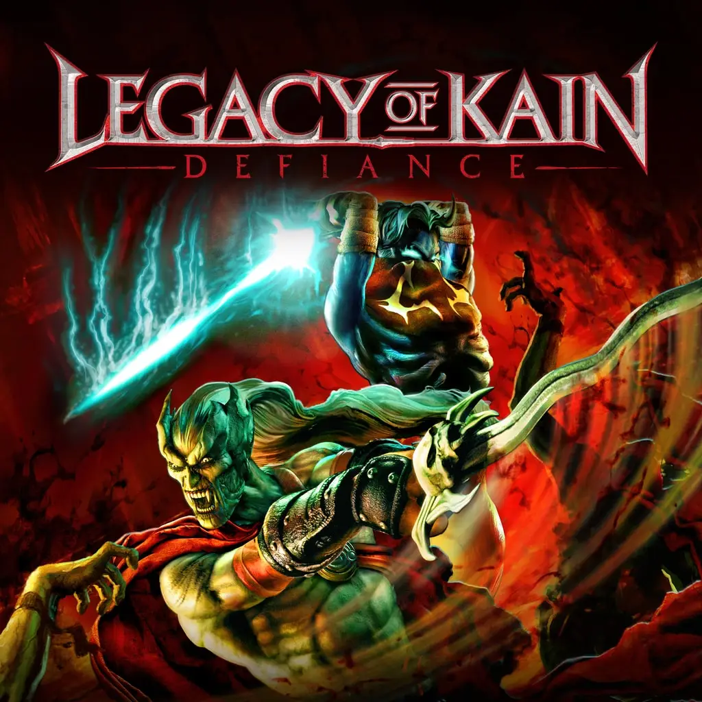 Legacy of Kain: Defiance PS4 & PS5 — PS4/PS5 narxi Oʻzbekistonda