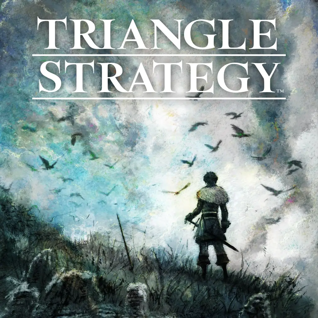TRIANGLE STRATEGY — PS4/PS5 narxi Oʻzbekistonda