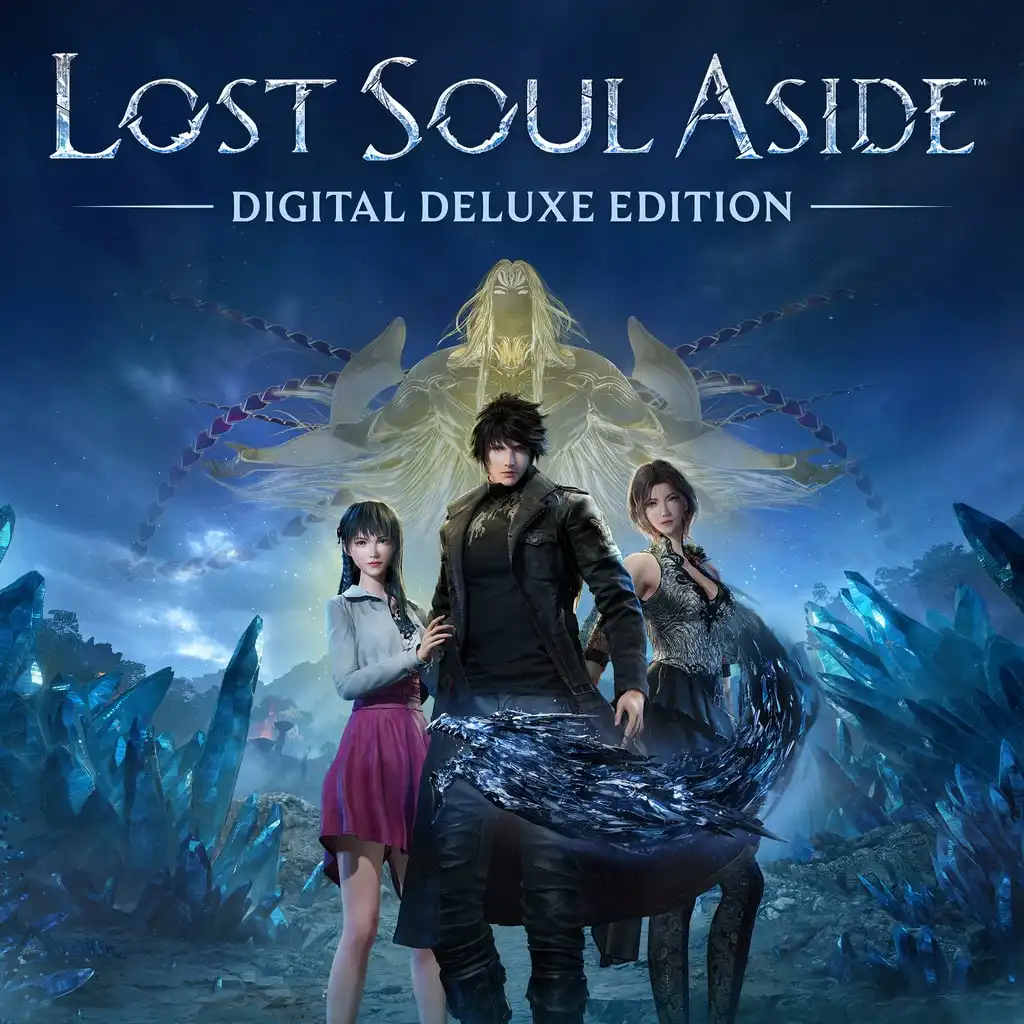 Lost Soul Aside™ Digital Deluxe Edition — PS4/PS5 narxi Oʻzbekistonda