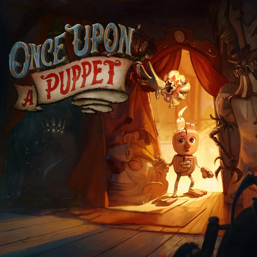 Once Upon A Puppet — PS4/PS5 narxi Oʻzbekistonda