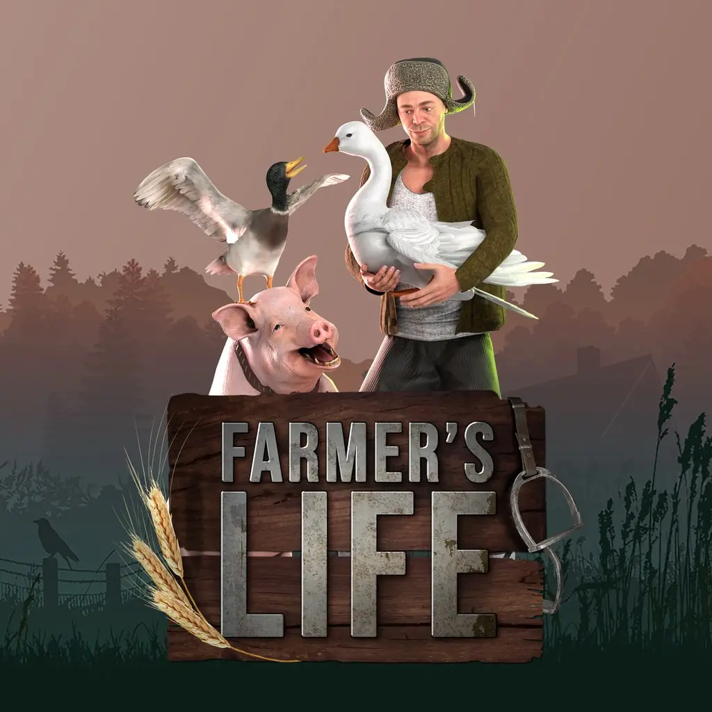 Farmer's Life — PS4/PS5 narxi Oʻzbekistonda
