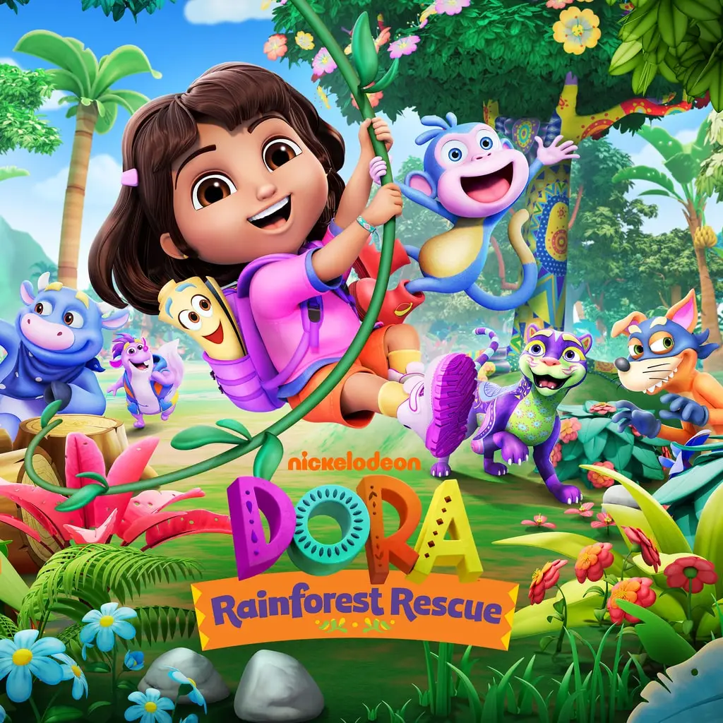 Dora™: Rainforest Rescue — PS4/PS5 narxi Oʻzbekistonda