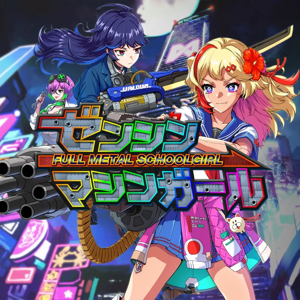 FULL METAL SCHOOLGIRL — PS4/PS5 narxi Oʻzbekistonda