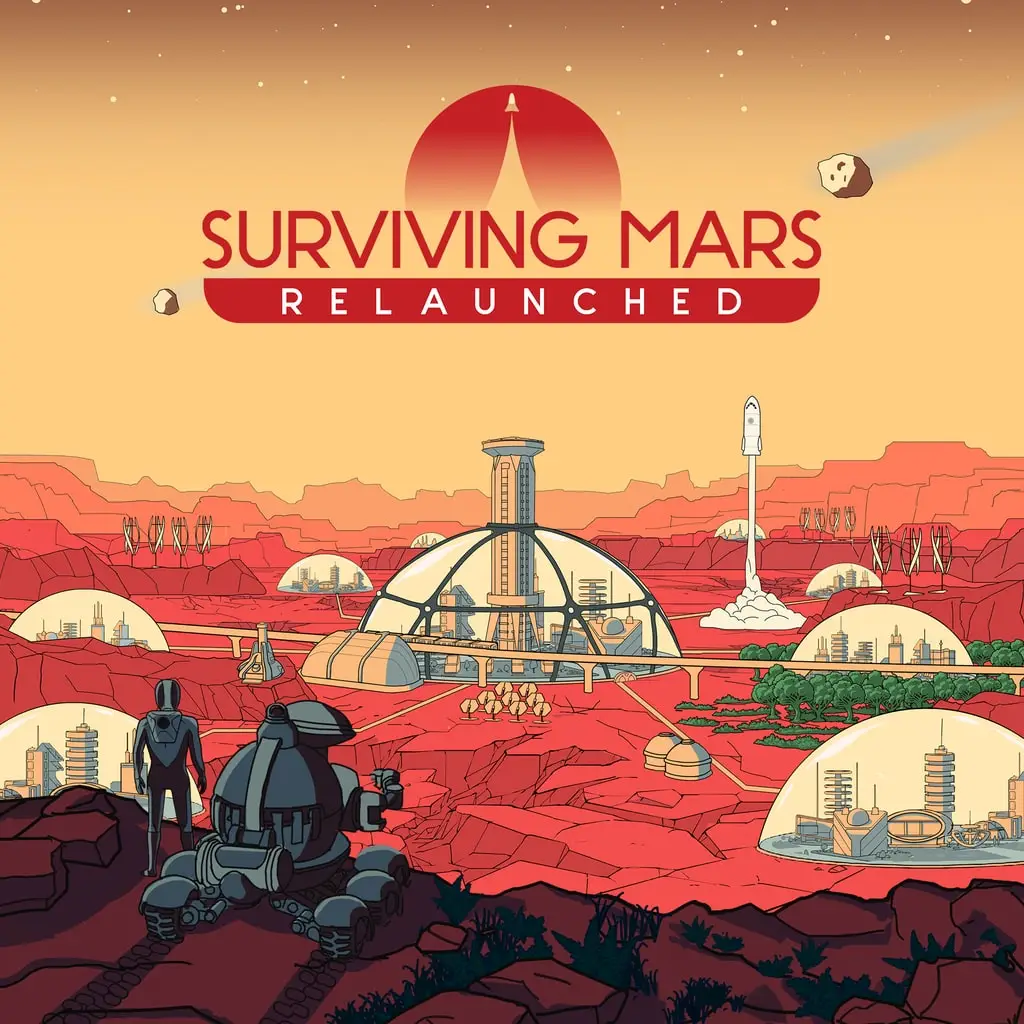 Surviving Mars: Relaunched — PS4/PS5 narxi Oʻzbekistonda