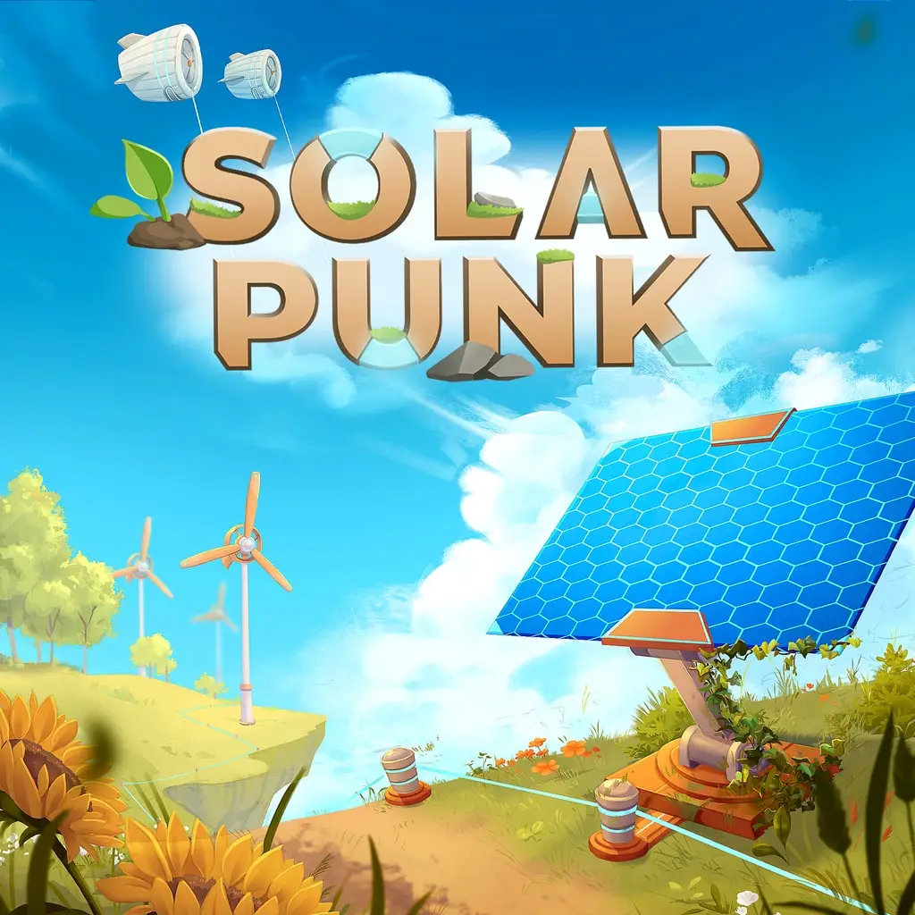 Solarpunk — PS4/PS5 narxi Oʻzbekistonda