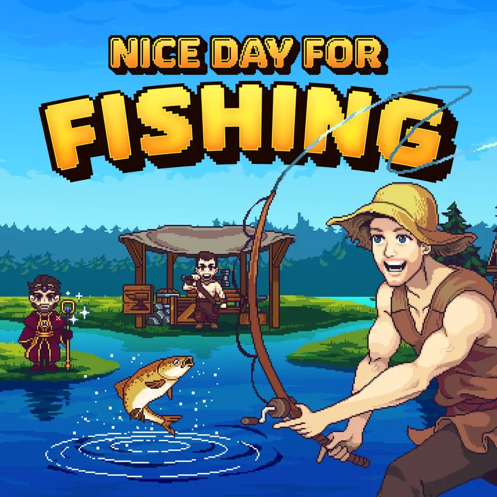 Nice Day for Fishing — цена PS4/PS5 в Узбекистане