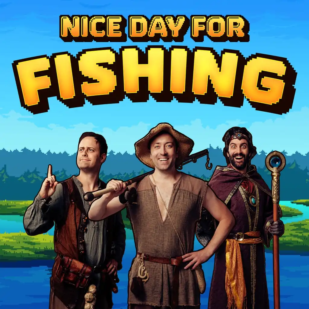 Nice Day for Fishing