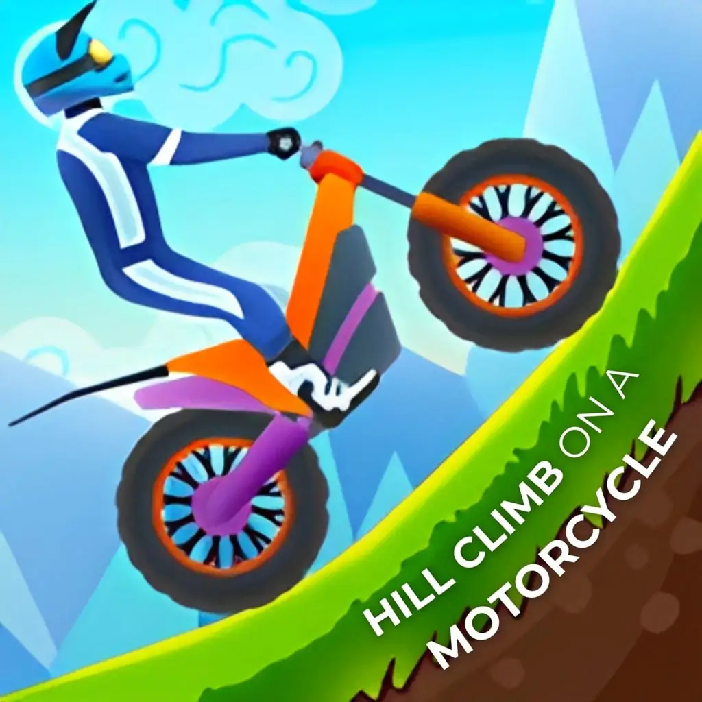 Hill Climb on a Motorcycle — PS4/PS5 narxi Oʻzbekistonda