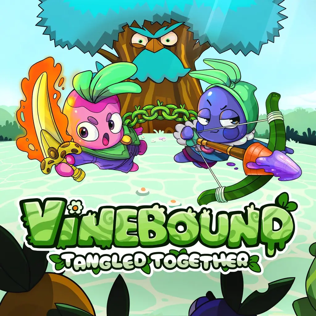 Vinebound: Tangled Together — цена PS4/PS5 в Узбекистане