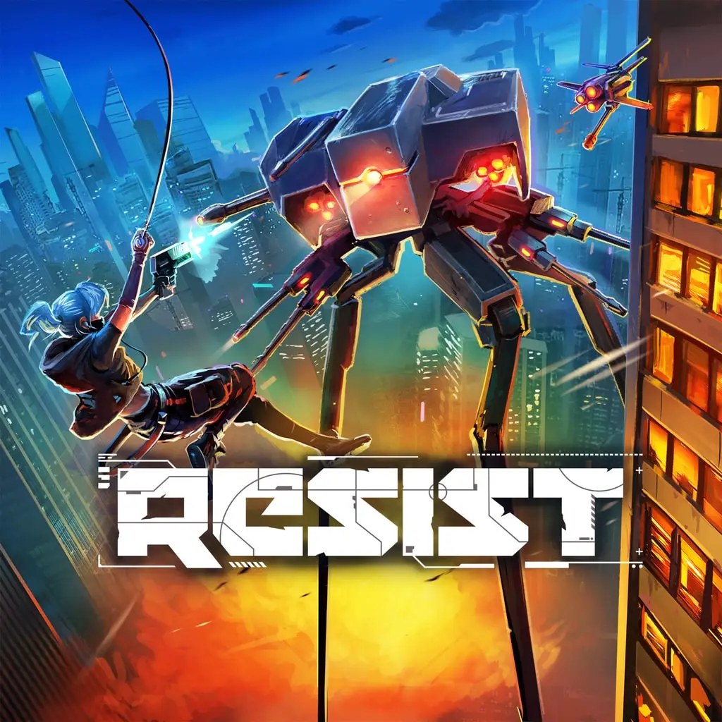Resist — PS4/PS5 narxi Oʻzbekistonda