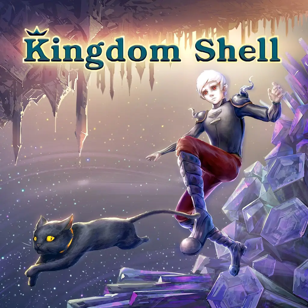 Kingdom Shell — PS4/PS5 narxi Oʻzbekistonda