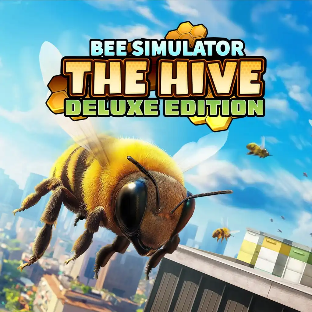 Bee Simulator: The Hive - Deluxe Edition — PS4/PS5 narxi Oʻzbekistonda