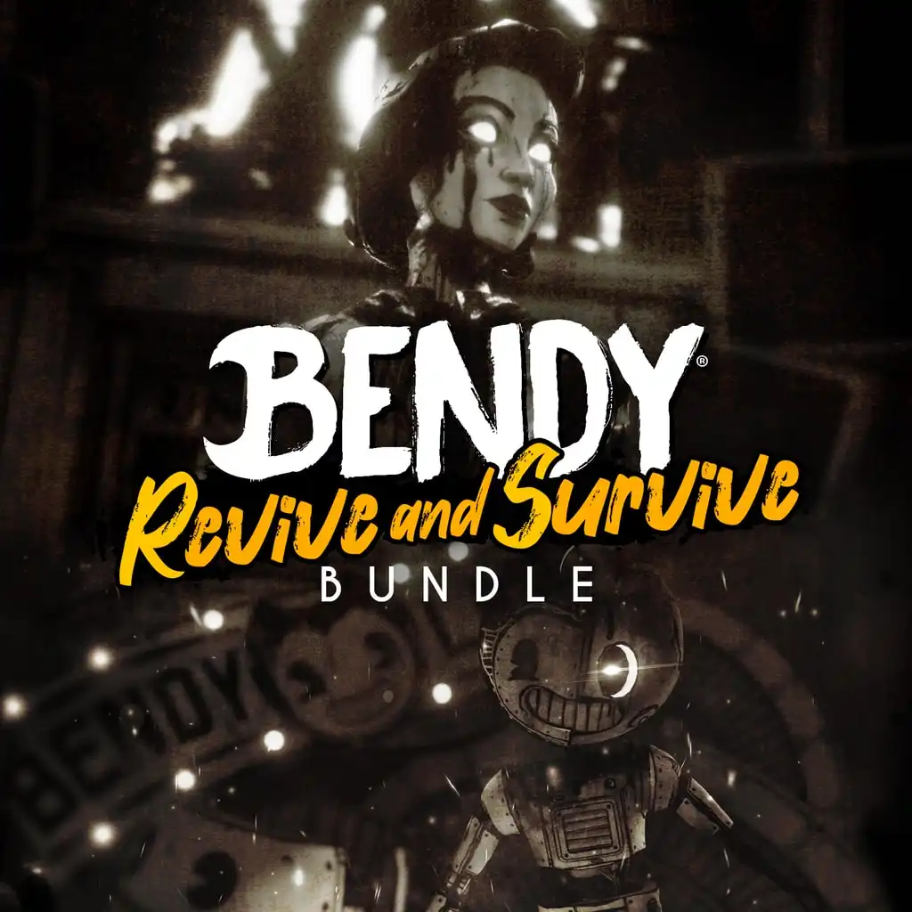 Bendy: Revive and Survive Bundle — PS4/PS5 narxi Oʻzbekistonda
