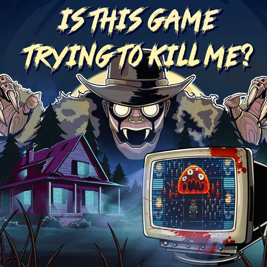 Is this Game Trying to Kill Me? — PS4/PS5 narxi Oʻzbekistonda