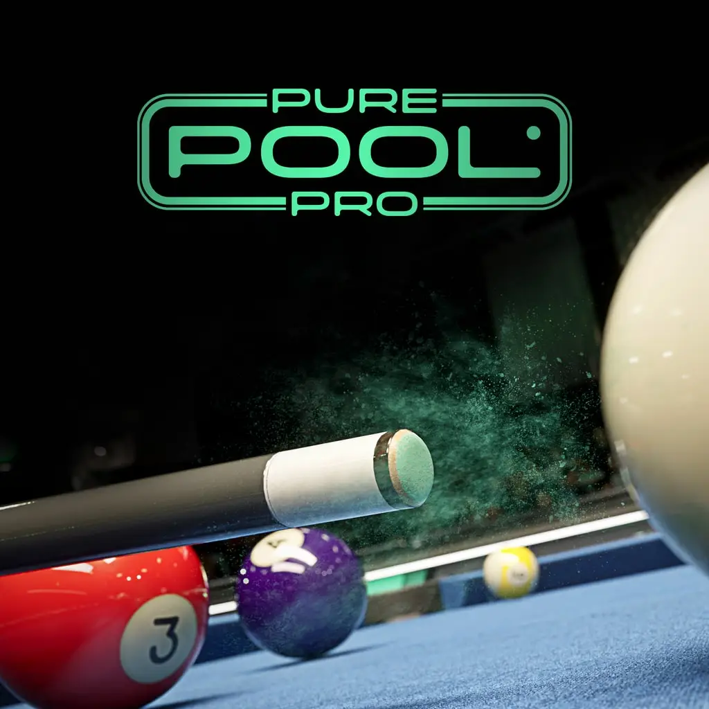Pure Pool Pro — PS4/PS5 narxi Oʻzbekistonda