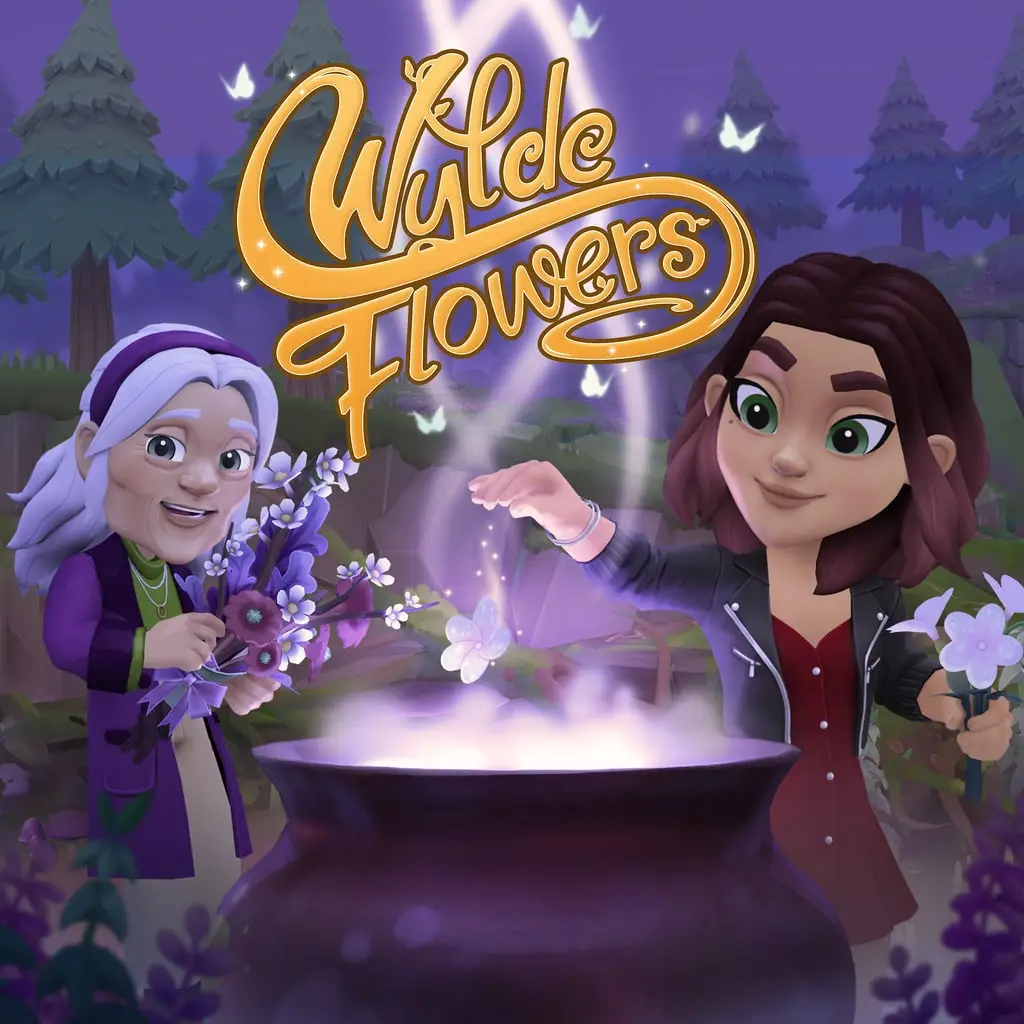 Wylde Flowers — PS4/PS5 narxi Oʻzbekistonda