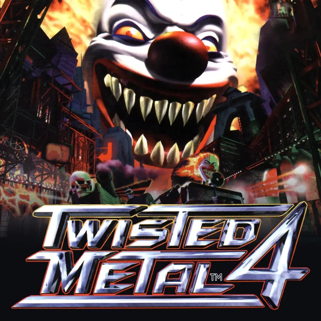 Twisted Metal™ 4 — PS4/PS5 narxi Oʻzbekistonda