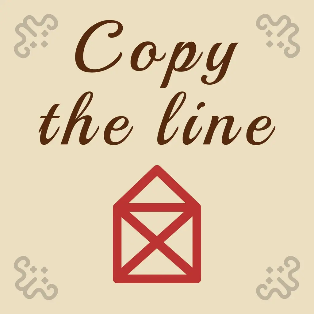 Copy The Line — PS4/PS5 narxi Oʻzbekistonda